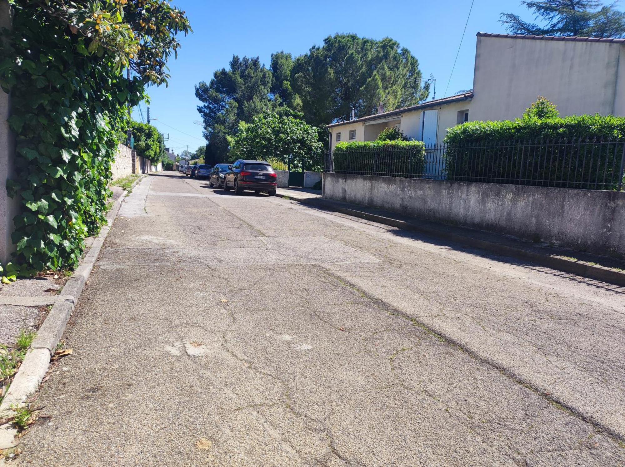 Ingrid Mary Apartment Nimes Luaran gambar