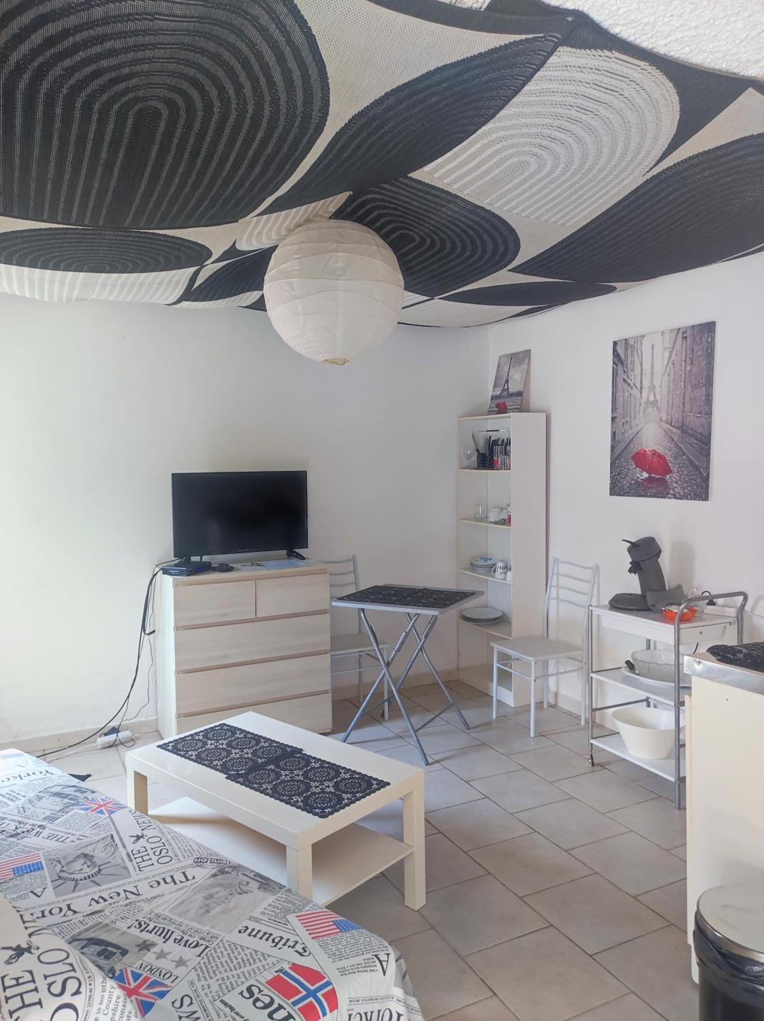 Ingrid Mary Apartment Nimes Luaran gambar