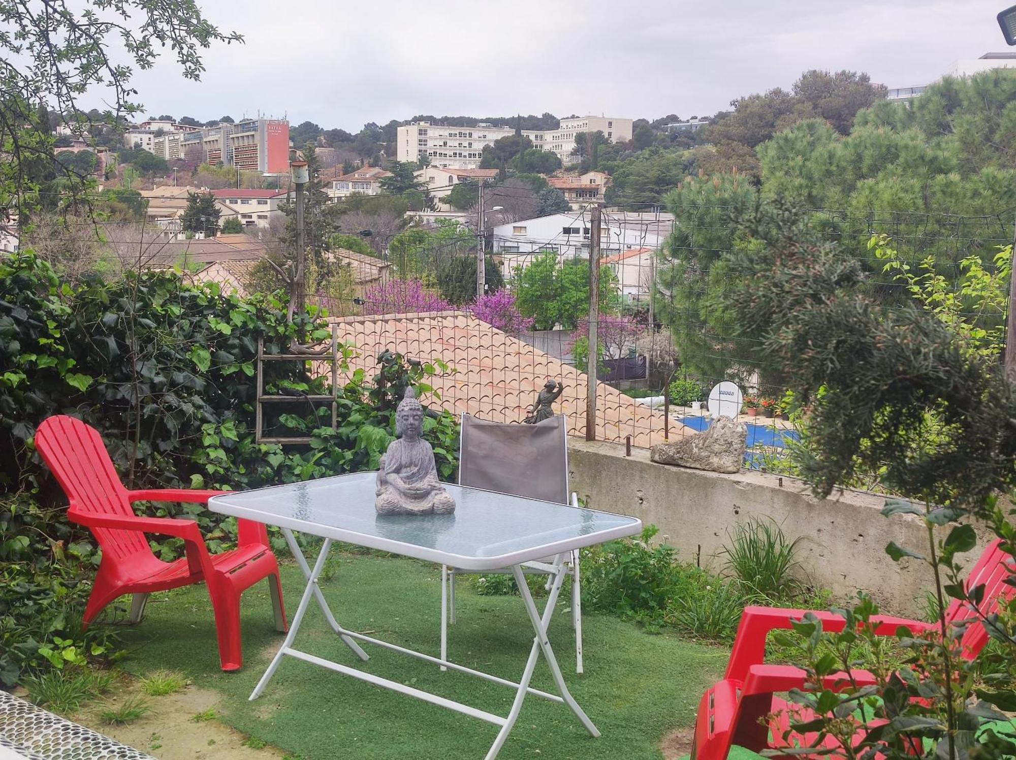 Ingrid Mary Apartment Nimes Luaran gambar