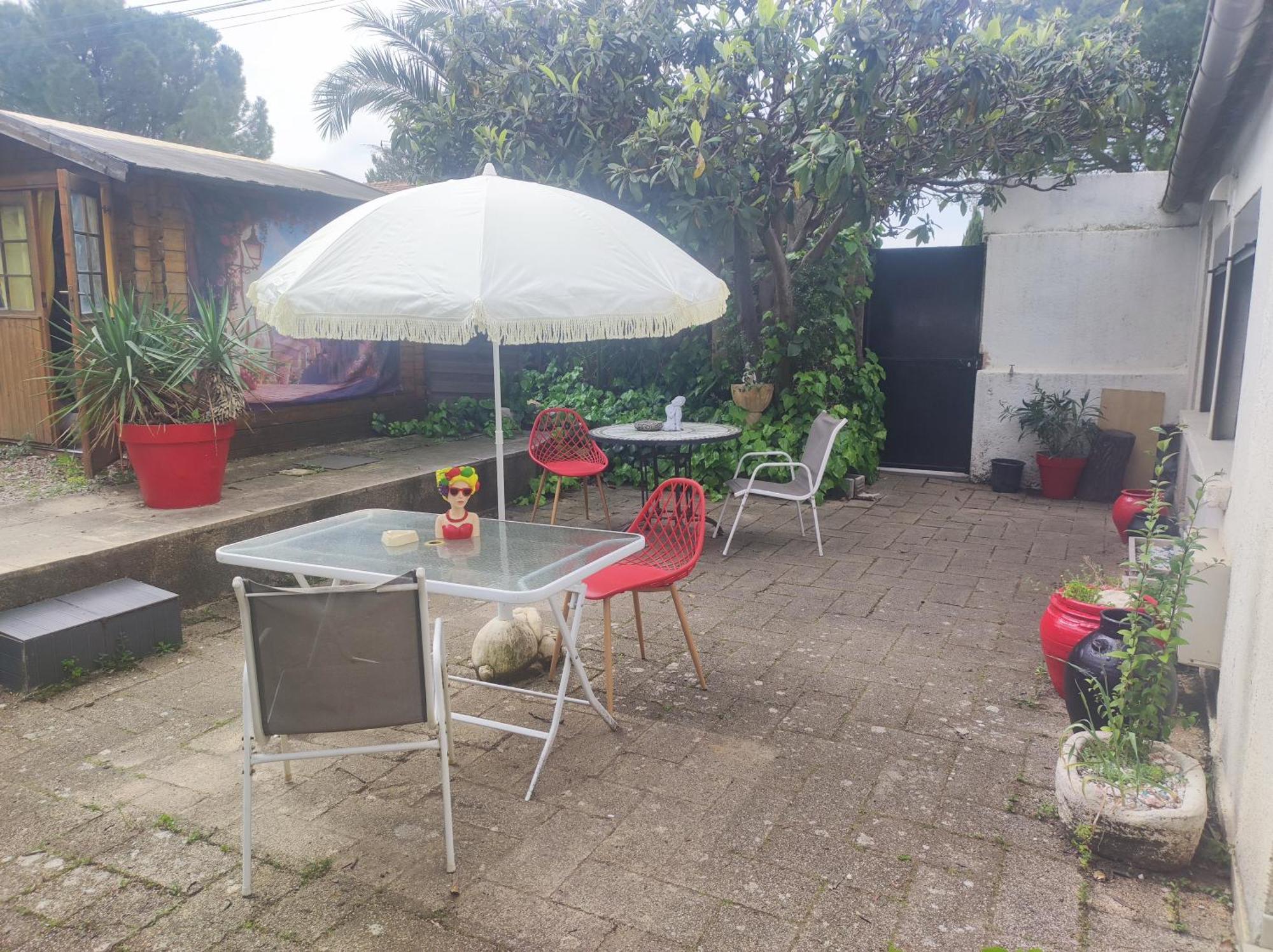 Ingrid Mary Apartment Nimes Luaran gambar