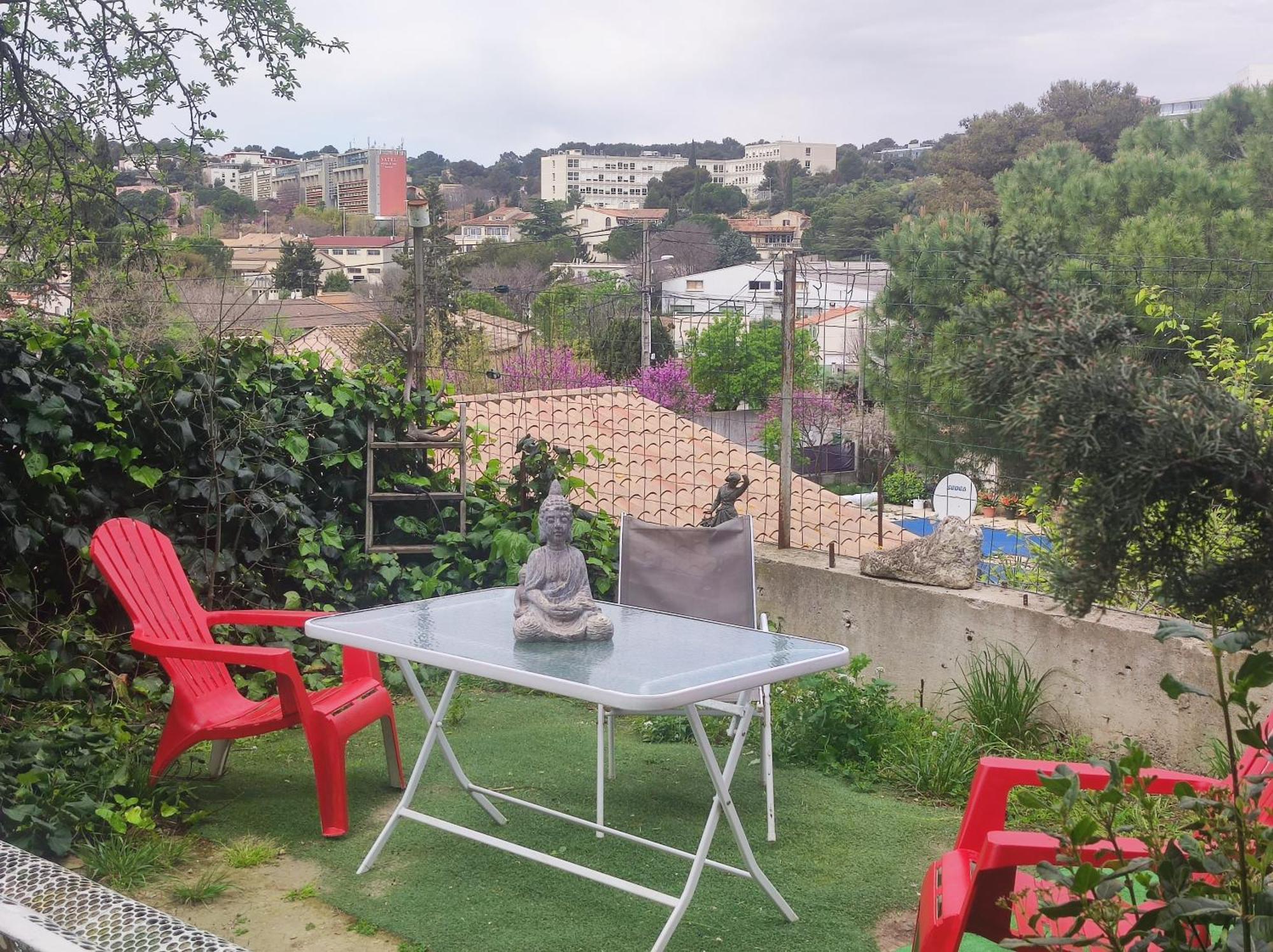 Ingrid Mary Apartment Nimes Luaran gambar